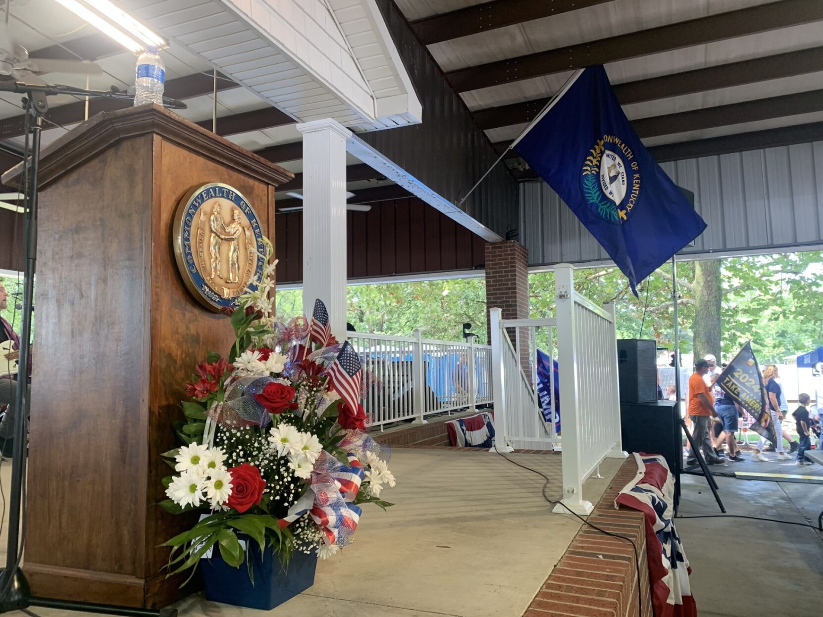 Kentucky politicians to trade barbs at 145th Fancy Farm picnic